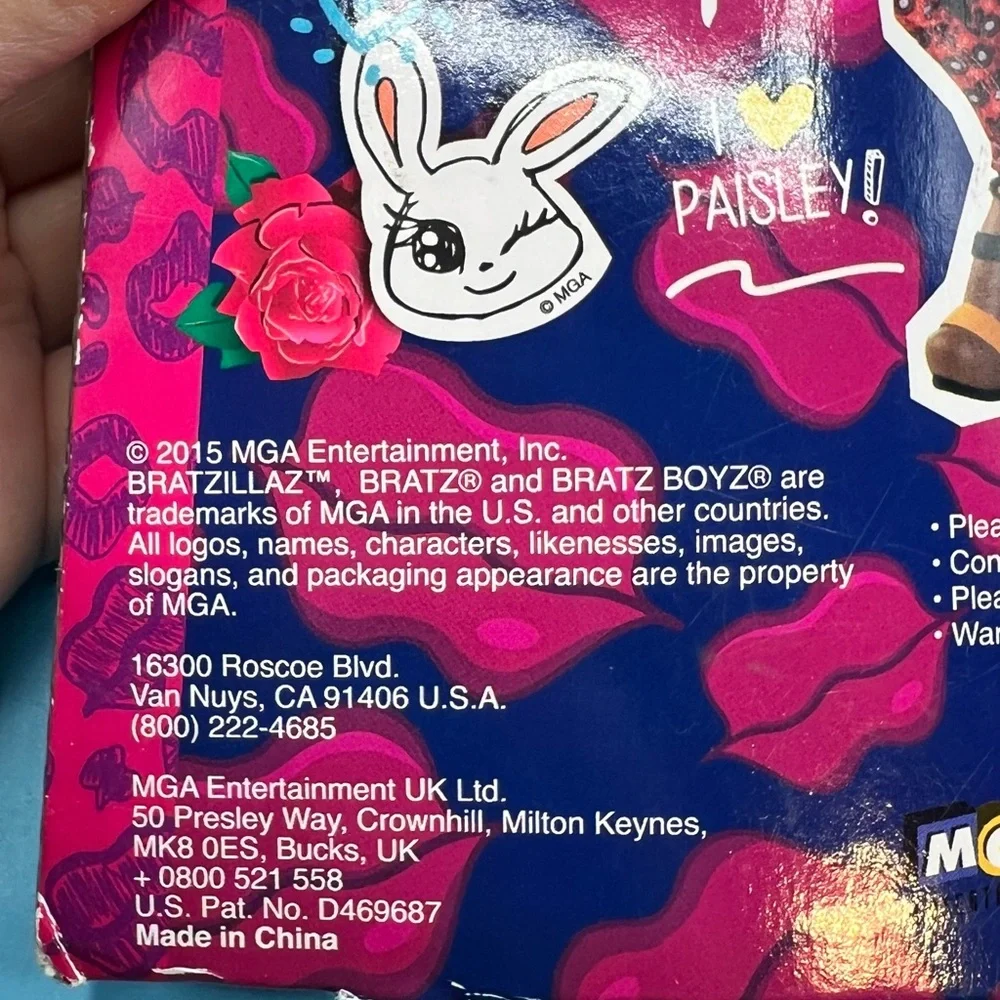 Bratz Deluxe Fashion Pack 2015